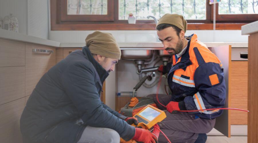 Professional Leak Detection Services in Parkville, MD